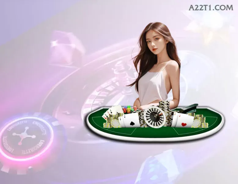 Roleta e blackjack a22